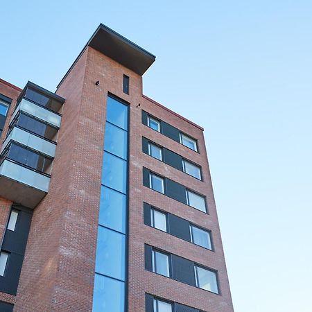 Rauhallinen Kolmio Omalla Saunalla Tampereen Keskustassa Dış mekan fotoğraf
