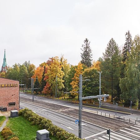Rauhallinen Kolmio Omalla Saunalla Tampereen Keskustassa Dış mekan fotoğraf
