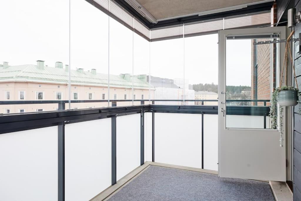Rauhallinen Kolmio Omalla Saunalla Tampereen Keskustassa Dış mekan fotoğraf