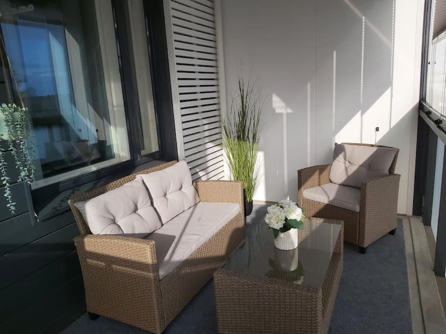 Rauhallinen Kolmio Omalla Saunalla Tampereen Keskustassa Dış mekan fotoğraf