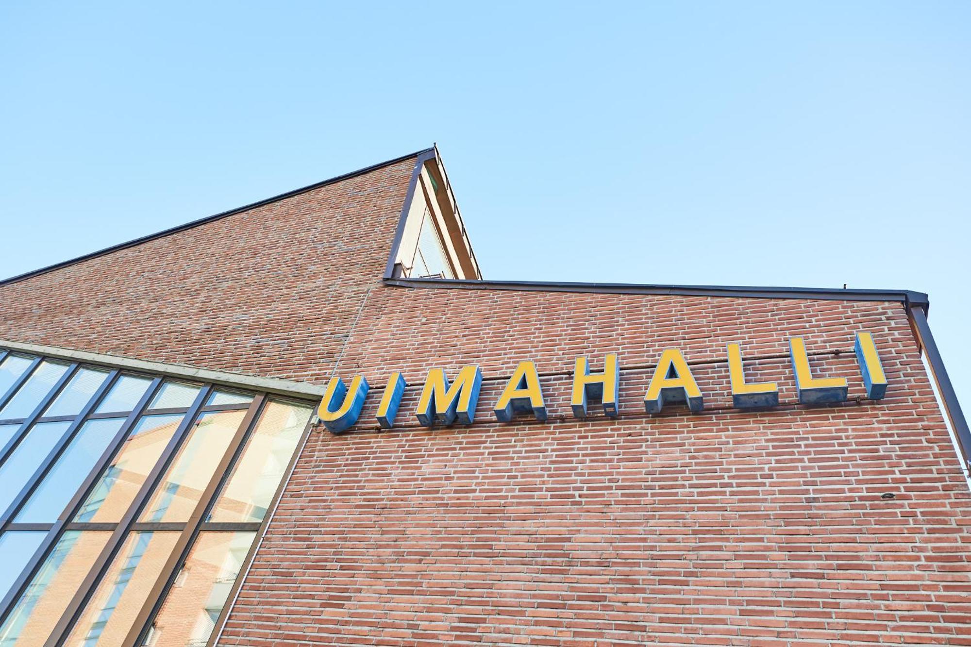 Rauhallinen Kolmio Omalla Saunalla Tampereen Keskustassa Dış mekan fotoğraf